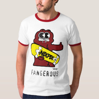 Fangerous (Light) T-Shirt