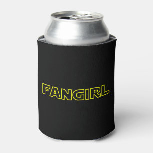FANGIRL CAN COOLER