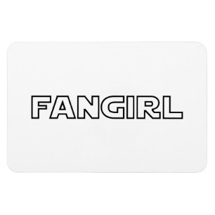 FANGIRL MAGNET
