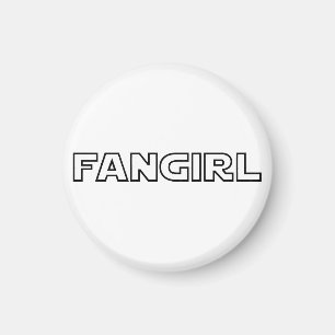 FANGIRL MAGNET