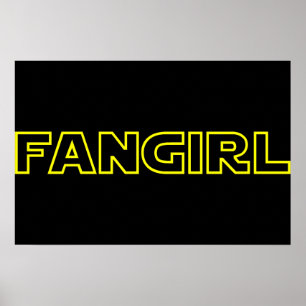 FANGIRL POSTER