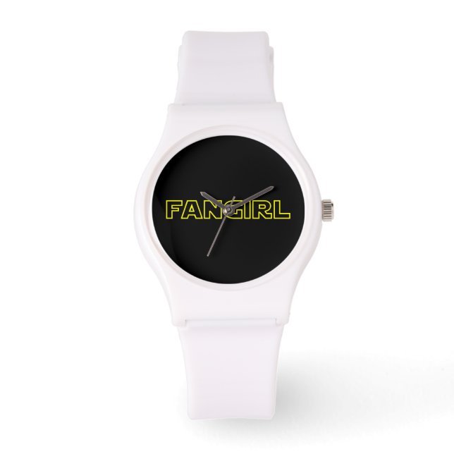 FANGIRL WATCH (Front)