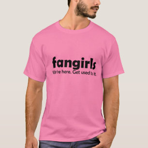 fangirls T-Shirt