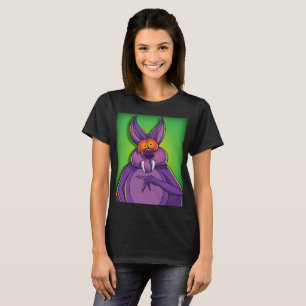 Fangley from Defenders of Monstro City T-Shirt
