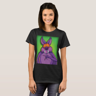 Fangley from Defenders of Monstro City T-Shirt