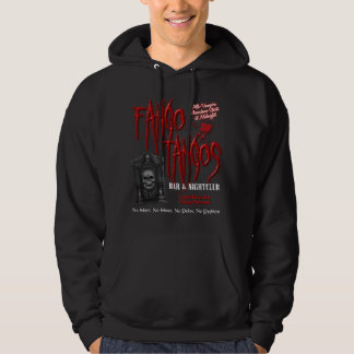 Fango Tangos Vampire Nightclub Hoodie