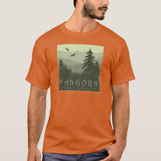 Fangorn Forest Reserve friend T-Shirt