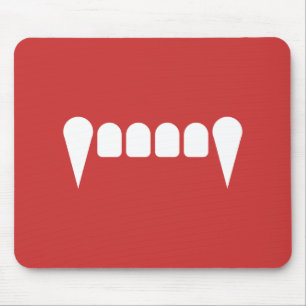 Fangs Mousemat