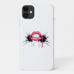 Fangs Splash iPhone 11 Case
