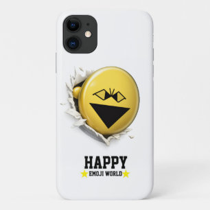 Fangy Emoji iPhone 11 Tough Case