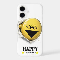 Fangy Emoji iPhone 11 Tough Case