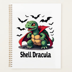 Fangy Turtle Planner