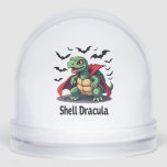 Fangy Turtle Snowglobe<br><div class="desc">Fangy Turtle</div>