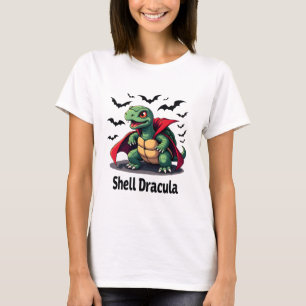 Fangy Turtle T-Shirt