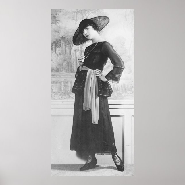 Fannie Brice Poster (Front)