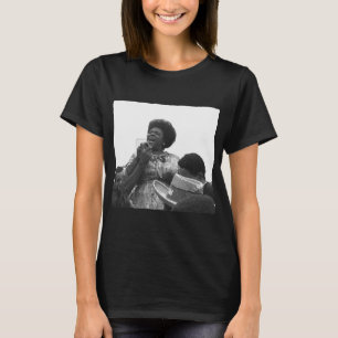 Fannie-Lou-Hamer African  Civil Rights Activist  T-Shirt