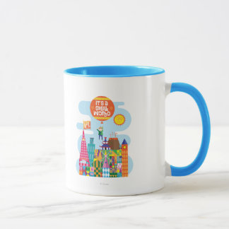 Fanniversary Small World Mug