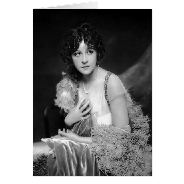 Fanny Brice (Front)
