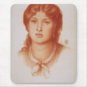 Fanny Cornforth Mouse Mat