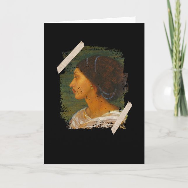 Fanny Eaton Card (Front)