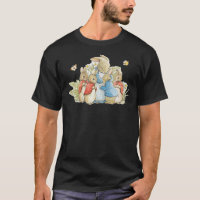Fanny Family peter rabbit Classic T-Shirt