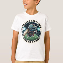 Fanny Football Kids T-Shirt gifts 