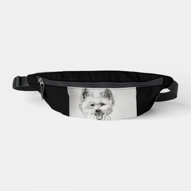 Fanny Pack (Front)