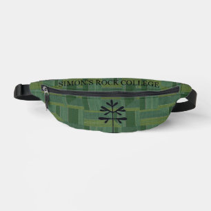 Fanny Pack Bag in Green