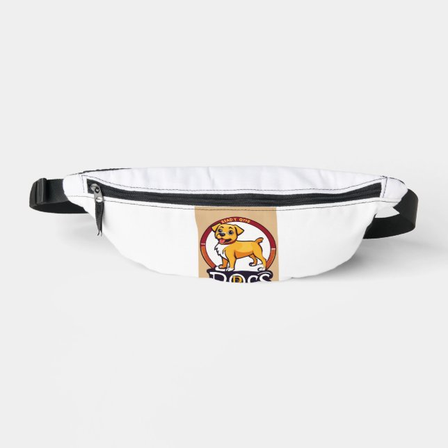 Fanny pack easy to carry  (Front)
