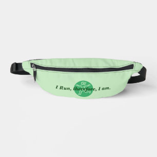 Fanny Pack - I Run ...