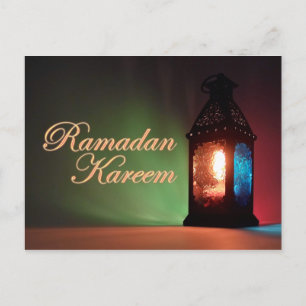 Fanous Ramadan Postcard