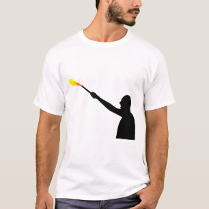 Fans Flares Football T-Shirt