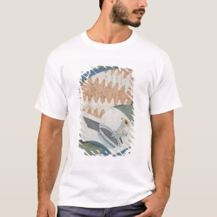 Fans floating on a stream T-Shirt