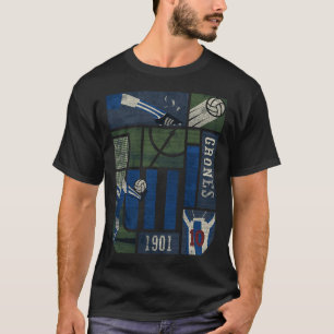 Fans Of Alianza Lima grones' Peruvian Soccer T-Shirt