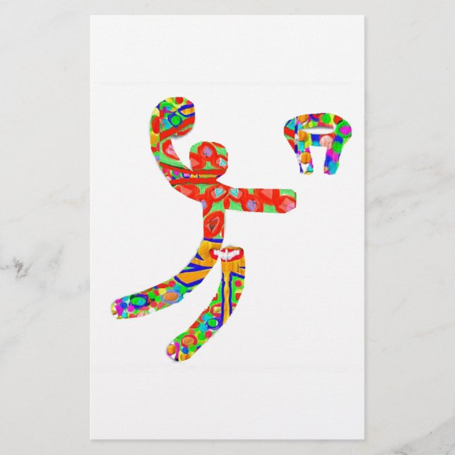 Fans of BasketBall Basket Ball (Front)