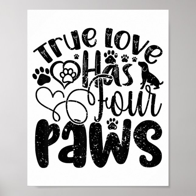 Fans Of Pet-related Animals Shelters Donors  Poster (Front)