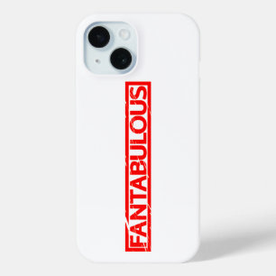 Fantabulous Stamp iPhone 15 Case
