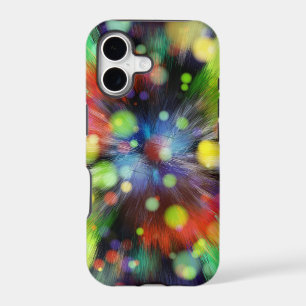 Fantacy Abstract Background Bokeh Pattern