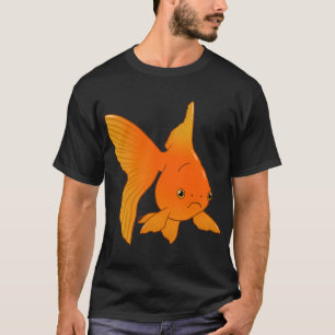 Fantail Goldfish - Fancy Goldfish - Perfect Fishk T-Shirt