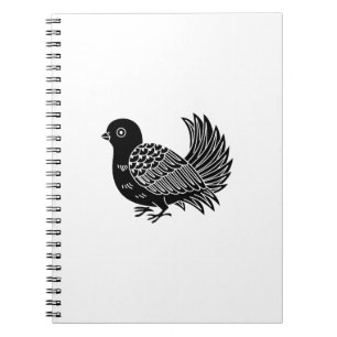 Fantail Notebook