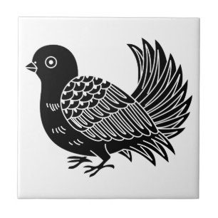 Fantail Tile