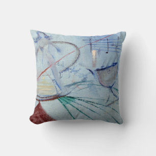 Fantasía etílica/Ethylic fantasy Cushion