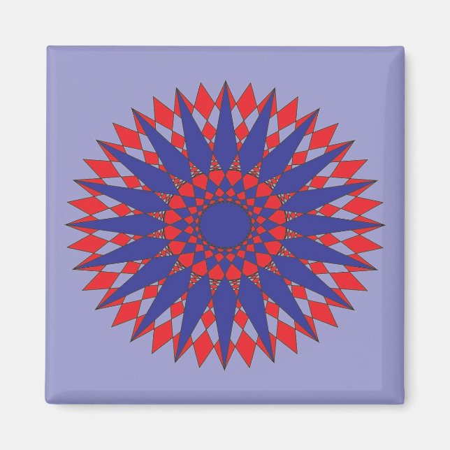 Fantasie Magnet (Front)
