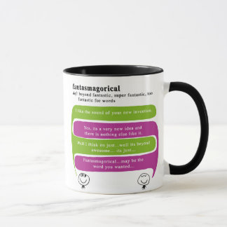 fantasmagorical mug