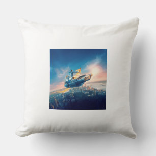 Fantastic 4  pillow