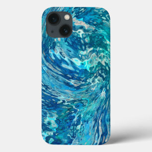 Fantastic Abstract Wave iPhone 13 Case