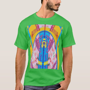 Fantastic Bauhaus Jazz Orchestra Music Notes Fanta T-Shirt