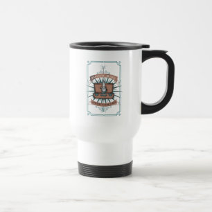 FANTASTIC BEASTS AND WHERE TO FIND THEM™ Briefca Travel Mug