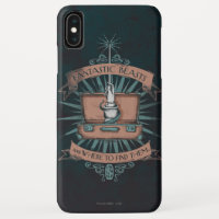 FANTASTIC BEASTS AND WHERE TO FIND THEM™ Briefcase