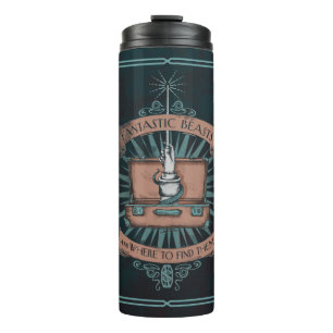 FANTASTIC BEASTS AND WHERE TO FIND THEM™ Briefcase Thermal Tumbler